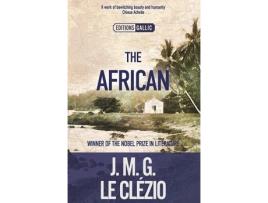 Livro The African de J. M. G. Le Clézio