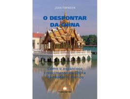 Livro O Despontar da China  de John Farndon (Português - 2008)
