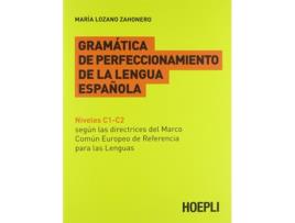 Livro Gramática De Perfeccionamiento De La Lengua Española de Lozano Zahonero Maria (Espanhol)