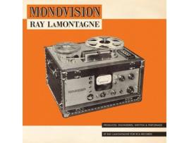 Vinil Ray Lamontagne: Monovision
