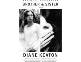 Livro Brother & Sister de Diane Keaton (Inglês - 2021)