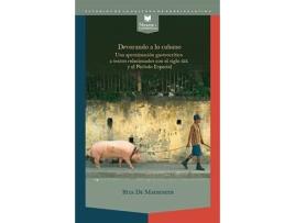 Livro Devorando A Lo Cubano de Rita De Maeseneer (Espanhol)