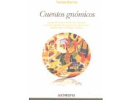 Livro Cuentos Gnomicos de Tomas Borras (Espanhol)