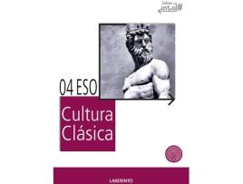 Livro Cultura Clásica 4ºeso de Vários Autores (Espanhol)