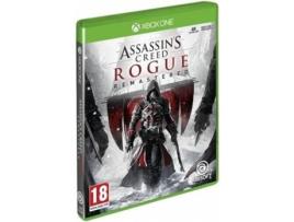 Jogo Xbox One Assassins Creed Rogue (Remastered Edition)