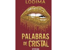 Livro Palabras de Cristal de Lodima (Espanhol - 2018)