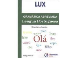 Livro Gramática Abreviada Lengua Portuguesa de Gracinera Araújo (Espanhol)