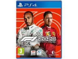 Formula 1 2020 - PS4