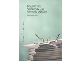 Livro Evaluación De Programas Socioeducativos de Antonio Matas Terrón (Espanhol)