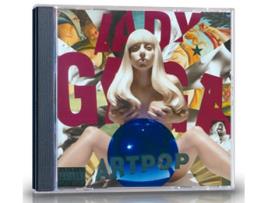 CD Lady Gaga - ArtPop