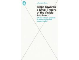 Livro Steps Towards A Small Theory Of The Visible de John Berger