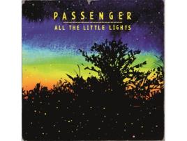 CD Passenger - All The Little Lights
