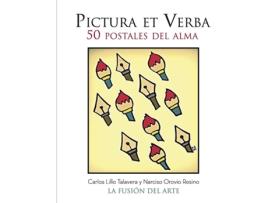 Livro Pictura et verba de Narciso Orovio Resino (Espanhol - 2016)