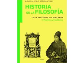 Livro De La Antigüedad A La Edad Media de Giovanni Reale, Dario Antiseri (Espanhol)