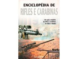 Livro Enciclopedia De Rifles E Carabinas