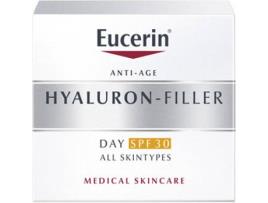 Creme de Rosto EUCERIN Hyaluron-Filler SPF 30 (50 ml)
