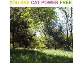 LP CAT POWER: YOU ARE FREE