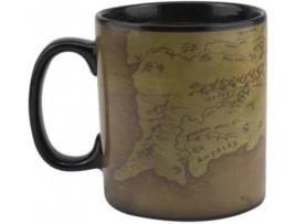 Caneca Termosensível LORD RINGS Lord Of The Rings XL