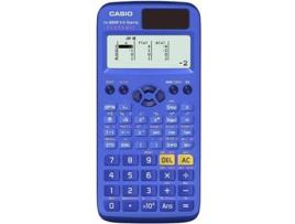 Calculadora Científica CASIO FX85SP X II (10 dígitos)