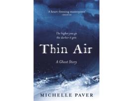 Livro Thin Air de Michelle Paver