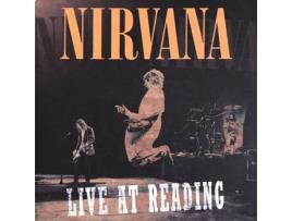 Vinil Nirvana - Live At Reading