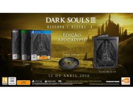 Jogo Xbox One Dark Souls III Apocalypse ED