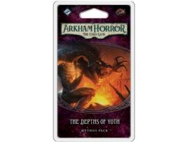Jogo de Cartas FANTASY FLIGHT Arkham Horror LCG: The Depths of Yoth (Inglês - Idade Mínima: 14)