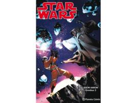 Livro Star Wars Jason Aaron de Salvador Larroca (Espanhol)