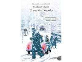 Livro El Recièn Llegado de Marco Vichi (Espanhol)