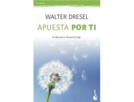 Livro Apuesta Por Ti de Walter Dresel