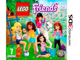 Jogo Nintendo 3DS  Lego Friends