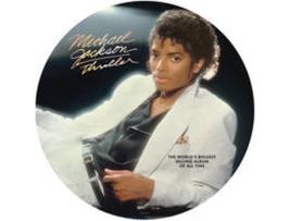 Vinil LP Michael Jackson - Thriller