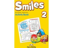 Livro Smiles 2 Livro De Atividades