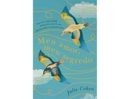 Livro Meu amor, meu segredo de Julie Cohen