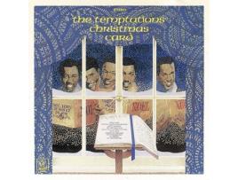 Vinil The Temptations - Christmas Card (LP)