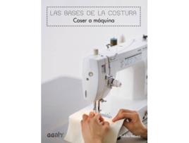 Livro Las Bases De La Costura: Coser A Máquina de Yoshiko Mizuno (Espanhol)