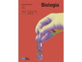 Manual Escolar Biologia - Módulos A1 a A5 e B1 a B3 - Ensino Profissional 2020