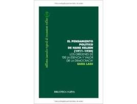 Livro Pensamiento Politico De Hans Kelsen (1911-1920),El de Sara Lagi (Espanhol)