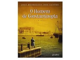 Livro O Homem de Constantinopla de José Rodrigues dos Santos