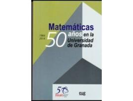 Livro Matemáticas de Vários Autores (Espanhol)