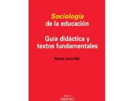 Livro Sociología De La Educación de Rafael Jerez Mir (Espanhol)