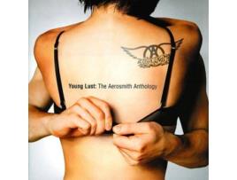 CD Aerosmith - The Aerosmith Anthology