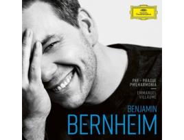 CD Benjamin Bernheim/Emmanuel Villaume/P