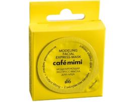 Máscara de Rosto CAFÉ MIMI Instant Lifting Amarelo (15 ml)