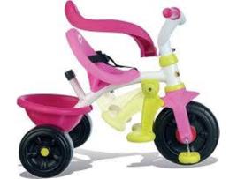 Triciclo Be Fun Confort Rosa