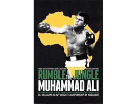 Poster MUHAMMAD ALI Rumble in the Jungle