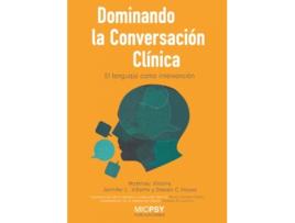 Livro Dominando La Conversación Clínica de Matthieu Villatte (Espanhol)