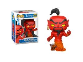 Figura FUNKO Pop! Disney Aladdin Jafar Red