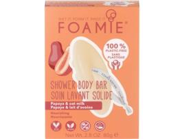 Body Bar FOAMIE Oat To Be Smooth (80 g)