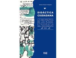 Livro Didactica Ciudadana de Adriana Razquin Mangado (Espanhol)